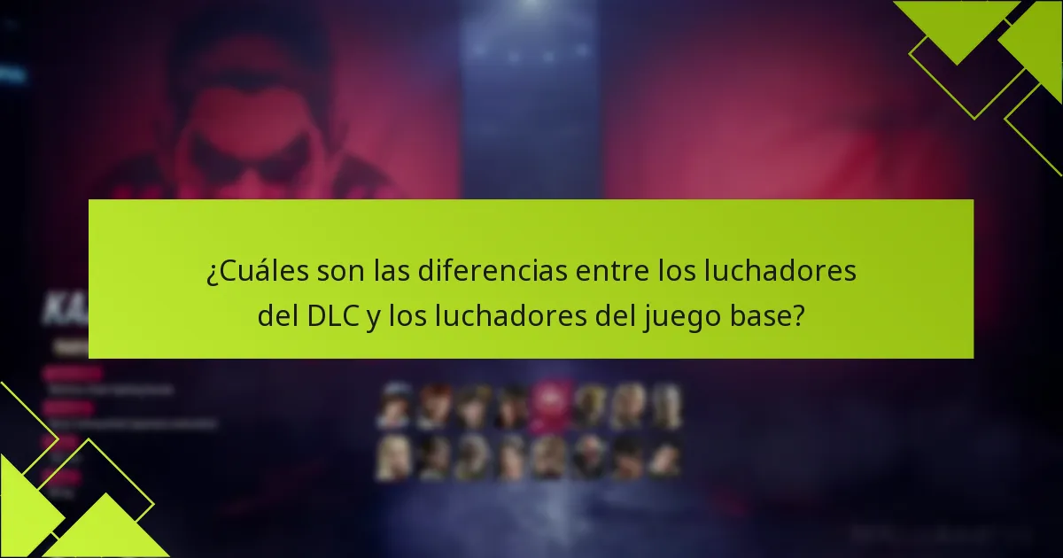 ¿Cómo puedo reclamar el contenido del DLC de Tekken 8?