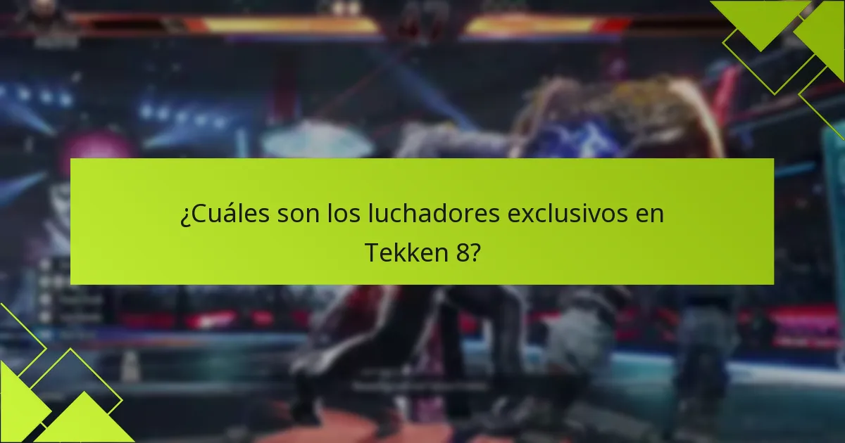 ¿Cuáles son los riesgos asociados con reclamar luchadores exclusivos?