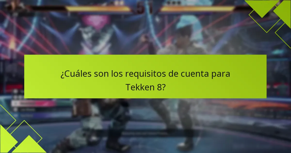¿Cómo afectan las diferencias regionales el juego en Tekken 8?