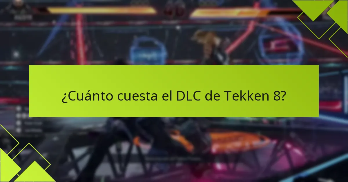 ¿Cuáles son las diferencias entre los luchadores del DLC y los luchadores del juego base?